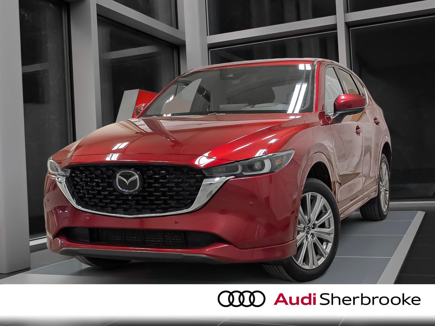 2022 Mazda CX-5 Signature AWD