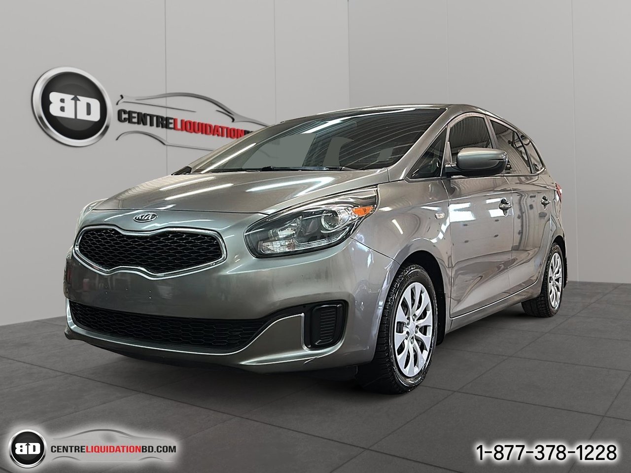 2015 Kia Rondo 