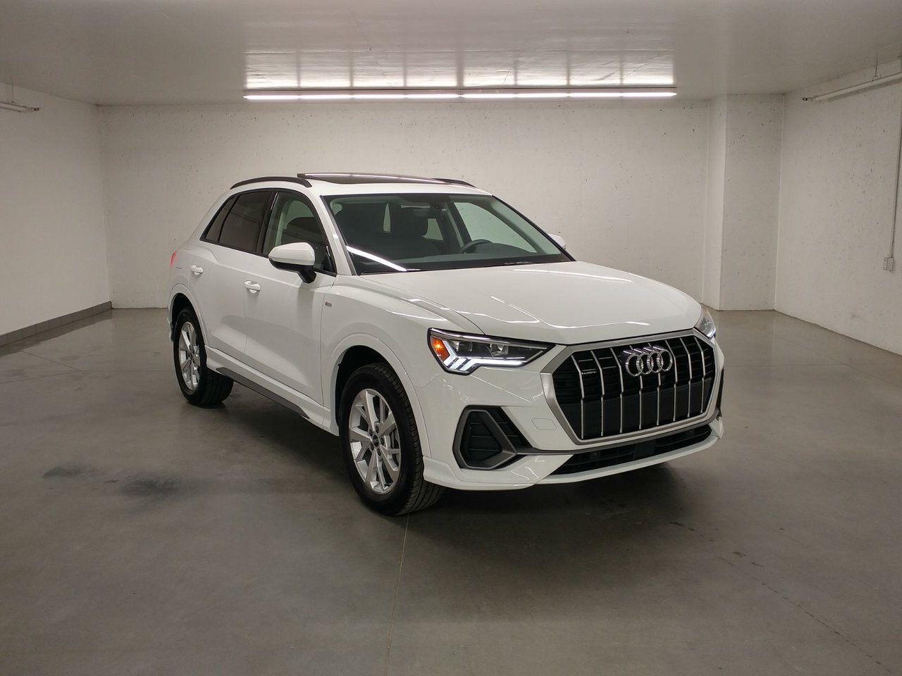 2024 Audi Q3 45 KOMFORT QUATTRO TOIT | CAMERA | CARPLAY