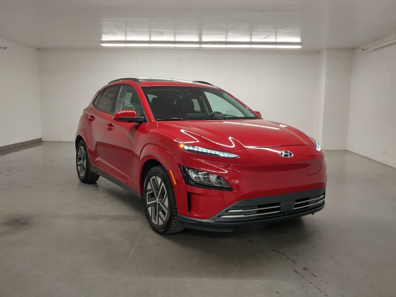 2022 Hyundai Kona Electric ULTIMATE HARMON KARDON| CUIR | TOIT| ANGLE MORT