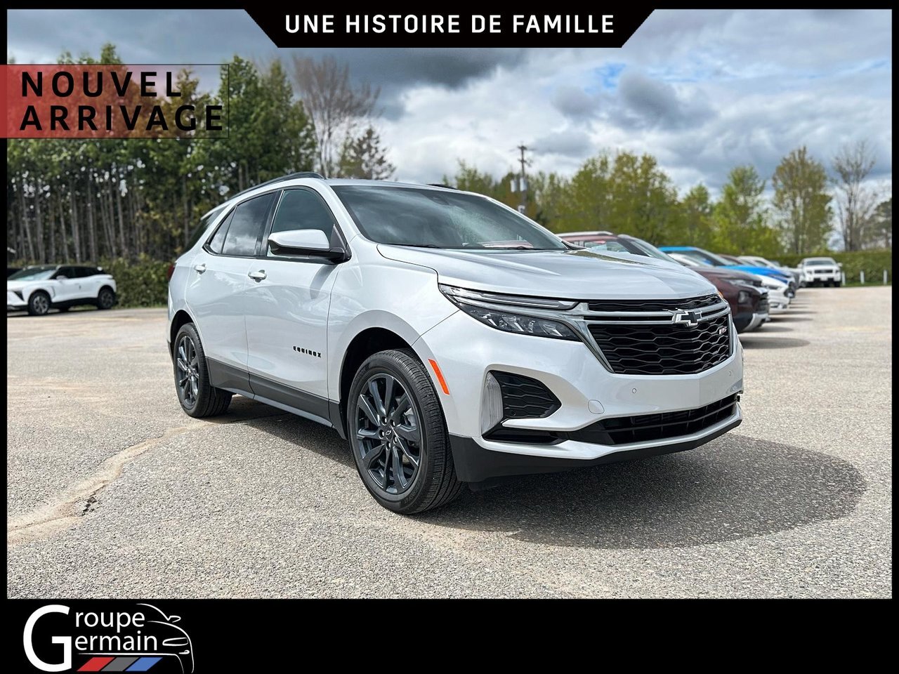 2022 Chevrolet Equinox AWD | DÉMARREUR À DISTANCE | SIÈGES CHAUFFANTS |