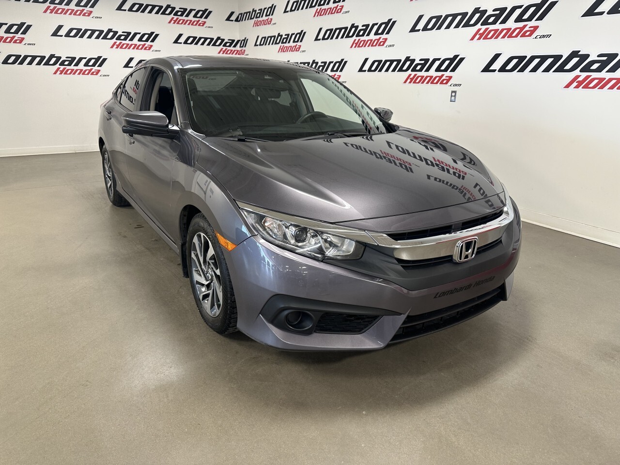 2018 Honda Civic EX AUTO|MAGS|CAM|TOIT|DEM|CAM ANGLE MORT