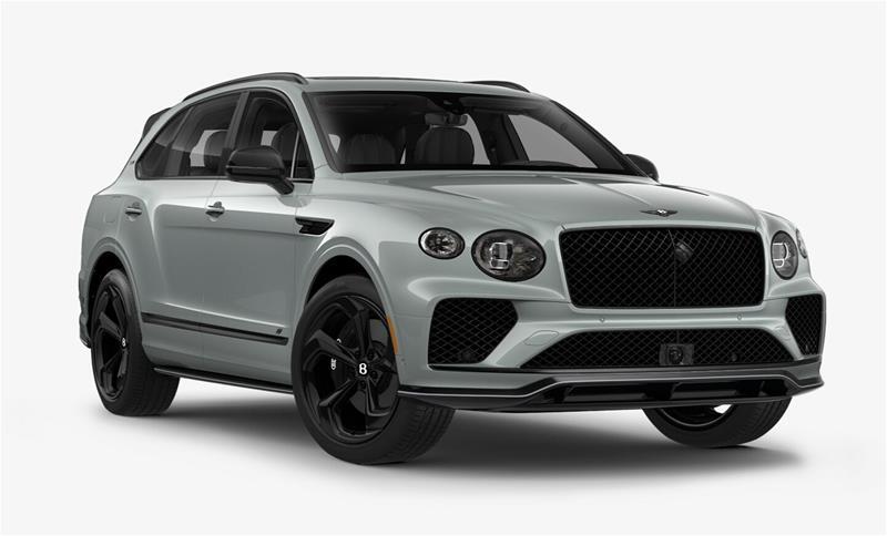 2025 Bentley Bentayga 