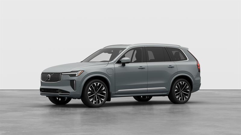 2025 Volvo XC90 Plug-In Hybrid