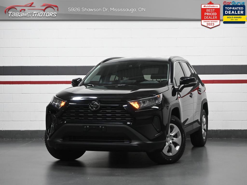 2021 Toyota RAV4 LE  Radar Cruise Blindspot Lane Assist Heated Seat