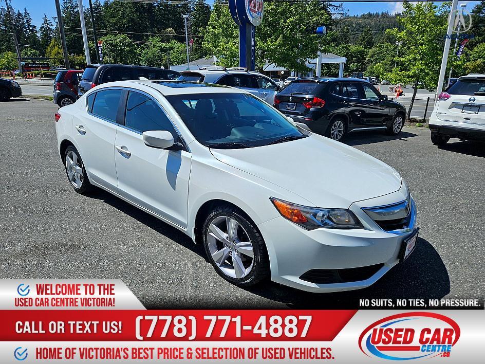 2015 Acura ILX 