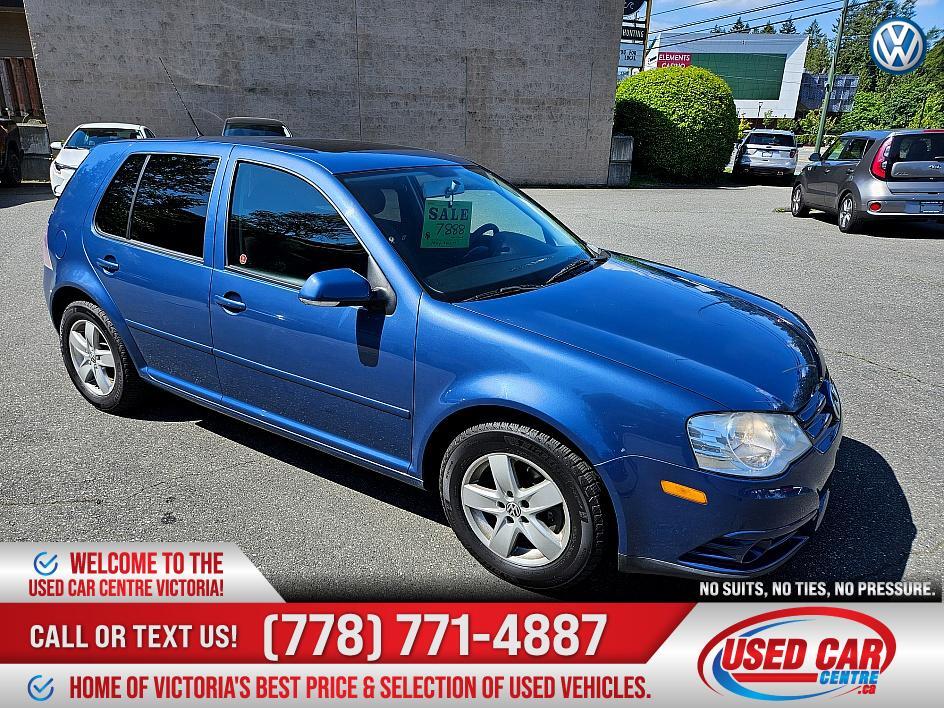 2008 Volkswagen City Golf Base