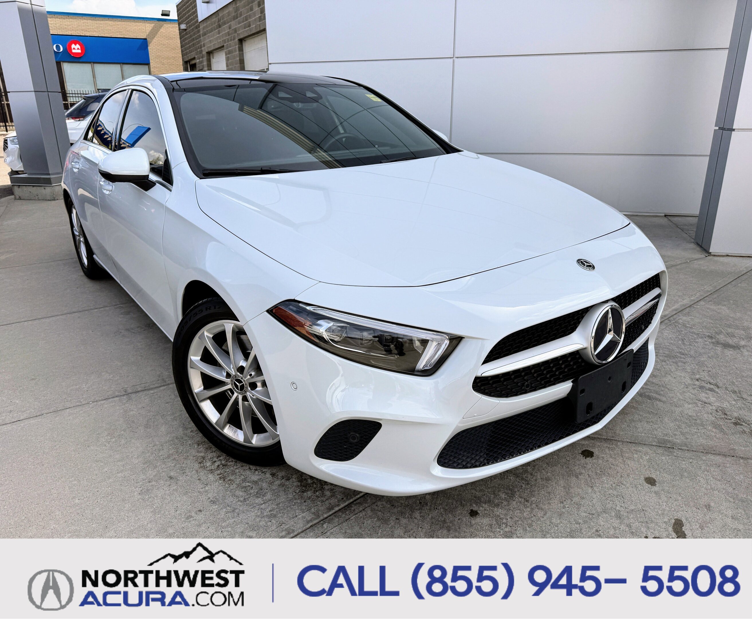 2020 Mercedes-Benz A-Class A 220 4Matic | Well Serviced! Clean Carfax! Very L