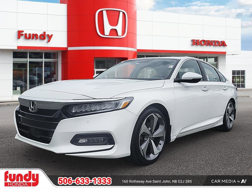 2020 Honda Accord Sedan Touring CVT