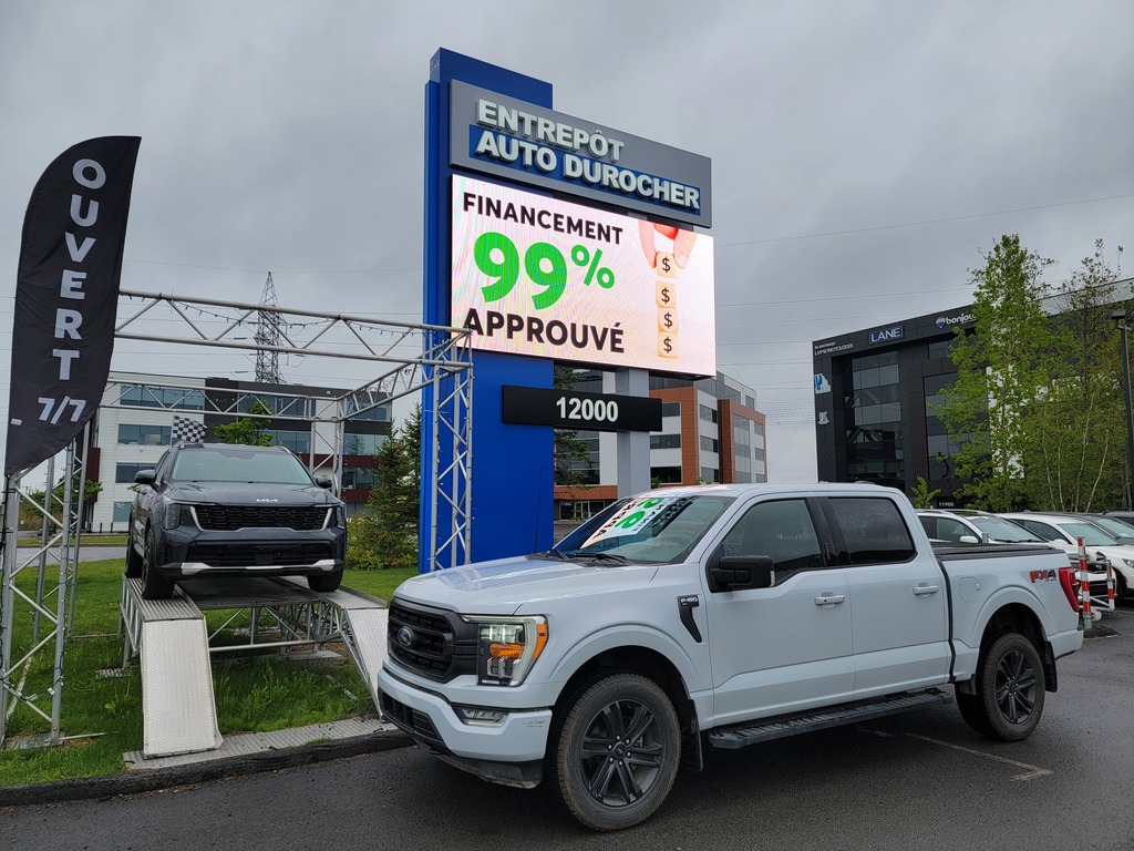 Ford F-150 2022