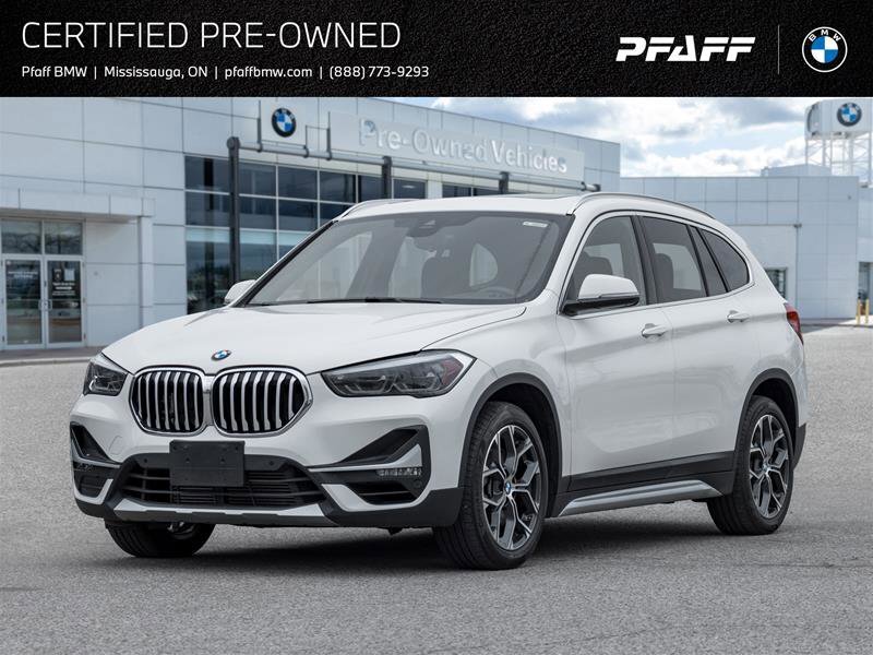 2020 BMW X1 xDrive28i /PremiumEssential/ServiceRecords/Navi/