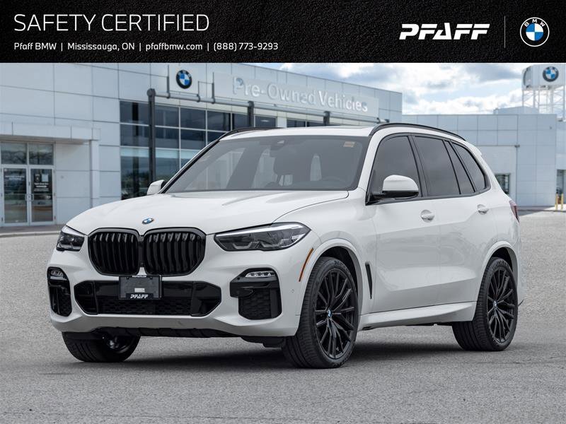 2021 BMW X5 xDrive40i /PremEssential/MSport/22"Wheels/