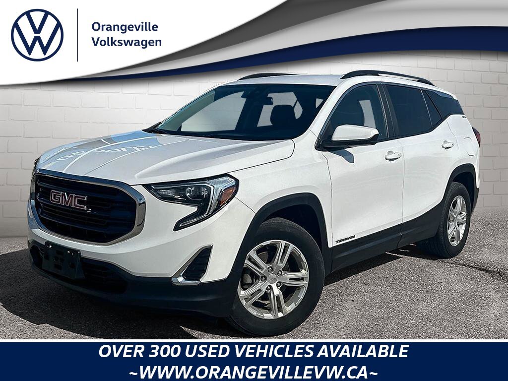 2021 GMC Terrain SLE ENGINE BLOCK HEATER | HEATED SEATS | BACKUP CA