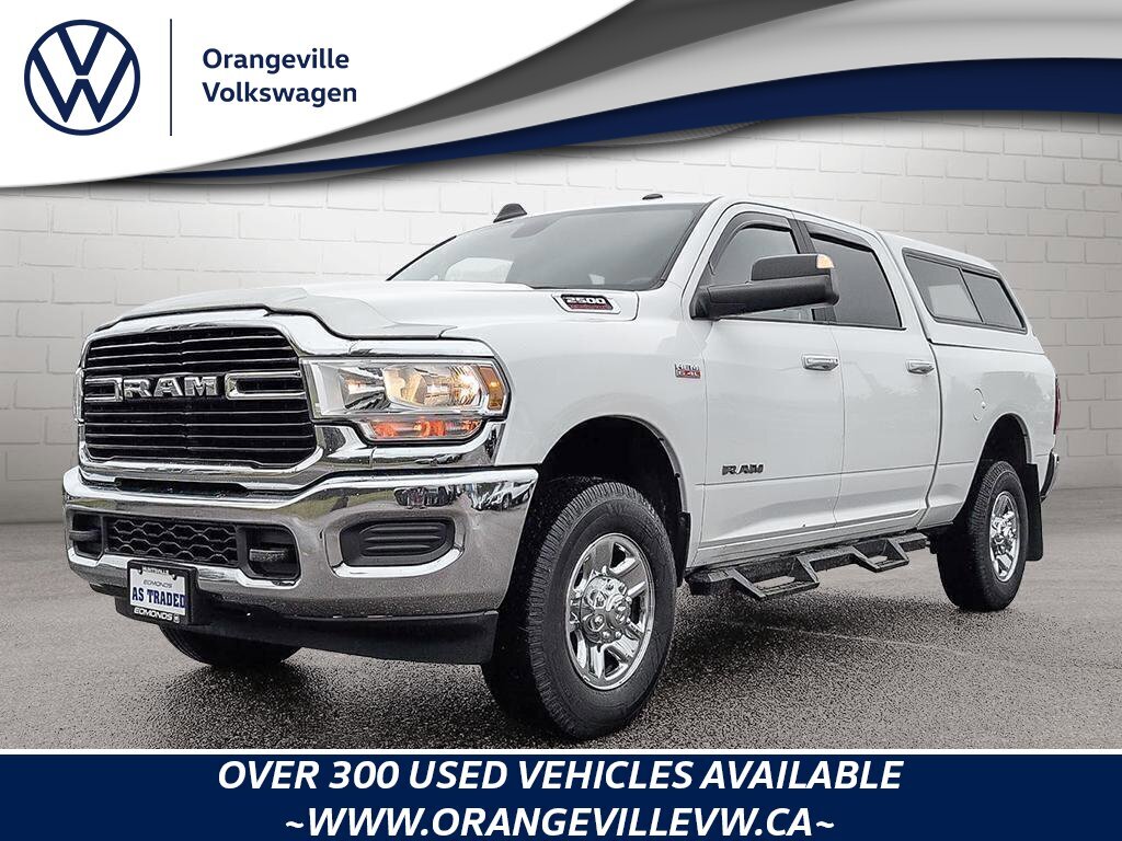 2019 Ram 2500 Big HornBig Horn Crew Cab | Heated Trailer Tow Mir