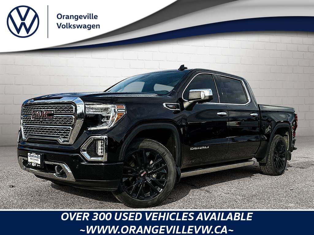 2021 GMC Sierra 1500 Denali 1-OWNER | CARBON PRO EDITION | SUNROOF | HD