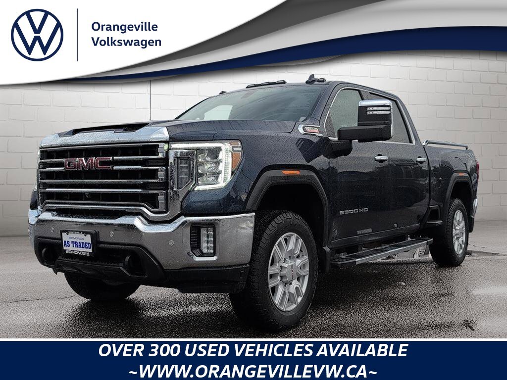 2021 GMC SIERRA 2500HD SLTSLT | Trailer Brake Controller | Remote Start |