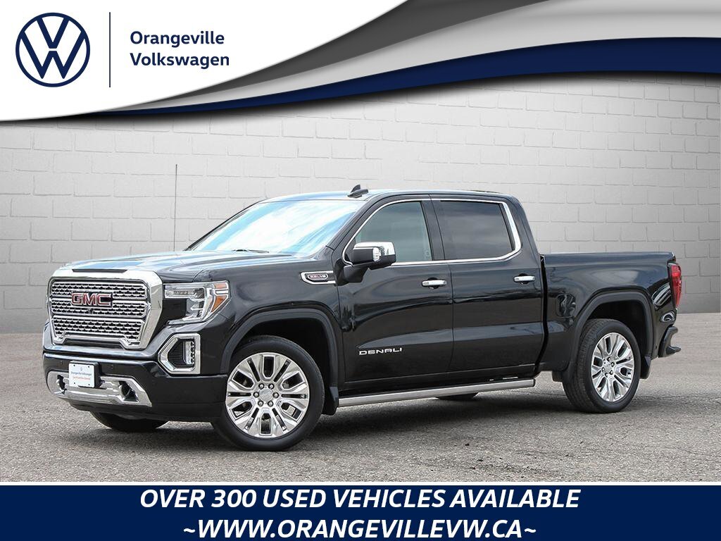 2020 GMC Sierra 1500 DenaliULTIMATE! SUNROOF, HTD+CLD SEATS, MULTI-PRO 