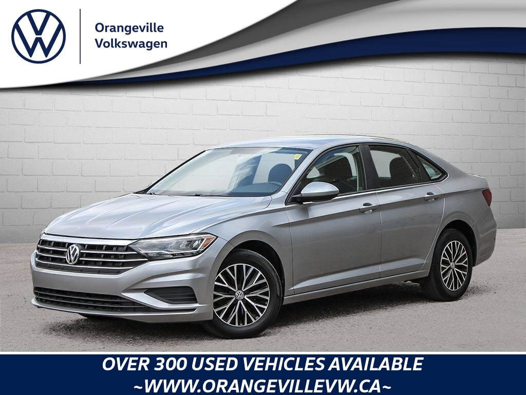 2020 Volkswagen Jetta ComfortlineAPPLE CARPLAY, HTD SEATS, CLOTH, AUTO, 