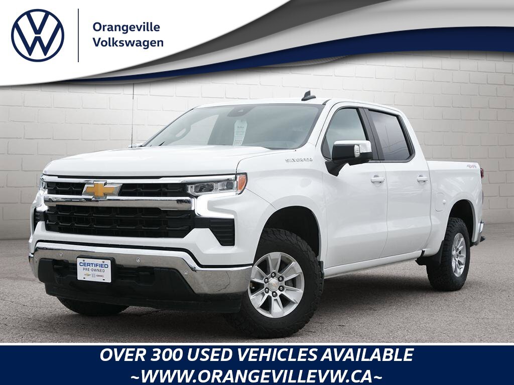 2024 Chevrolet Silverado 1500 LTLT, CREW, 5.3L, 4X4, HEATED CLOTH, REMOTE START,