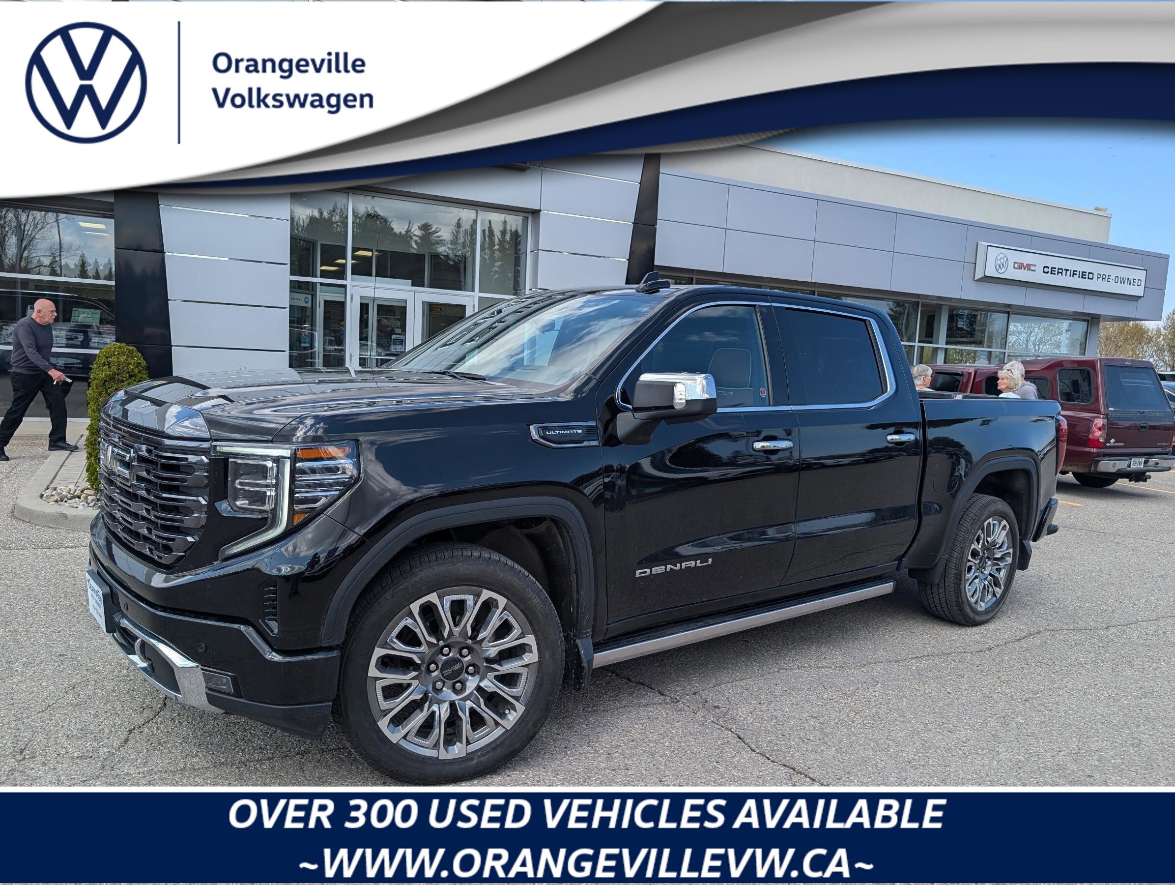 2023 GMC Sierra 1500 Denali UltimateDENALI ULTIMATE, DURAMAX, 4X4, LOAD