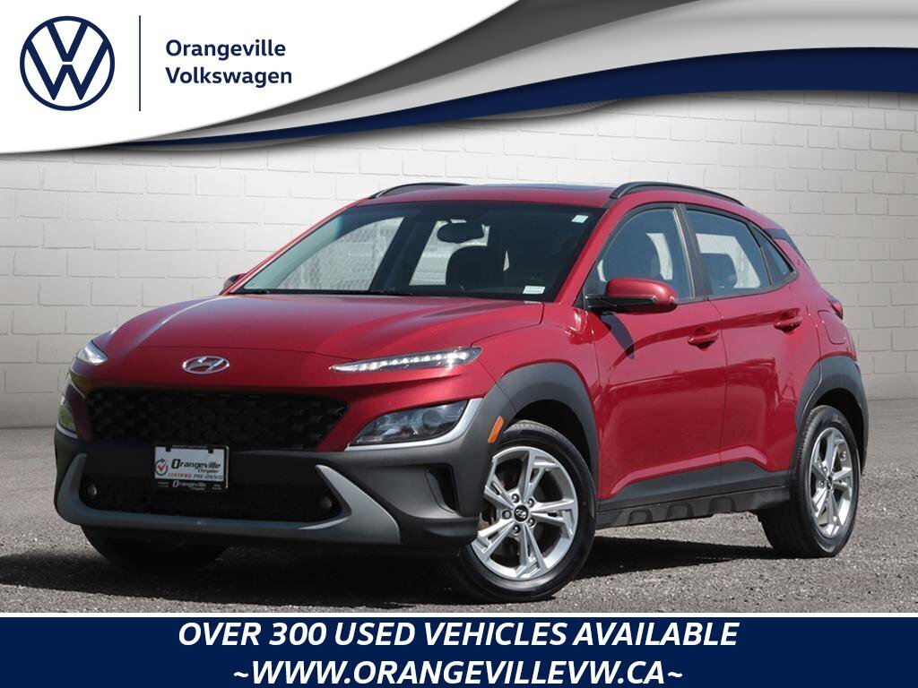 2022 Hyundai Kona SE2.0L PREFERRED SPECIAL EDITION AWD, HEATED CLOTH