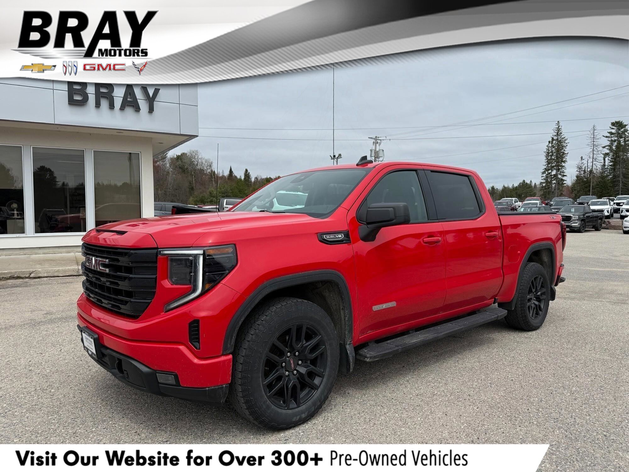 2022 GMC Sierra 1500 Elevation X31 OFF-ROAD PKG | 5.3L V8 | HEATED SEAT