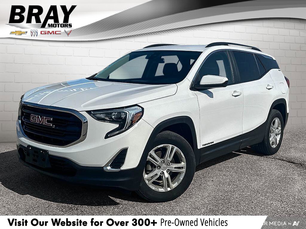 2021 GMC Terrain SLE ENGINE BLOCK HEATER | HEATED SEATS | BACKUP CA