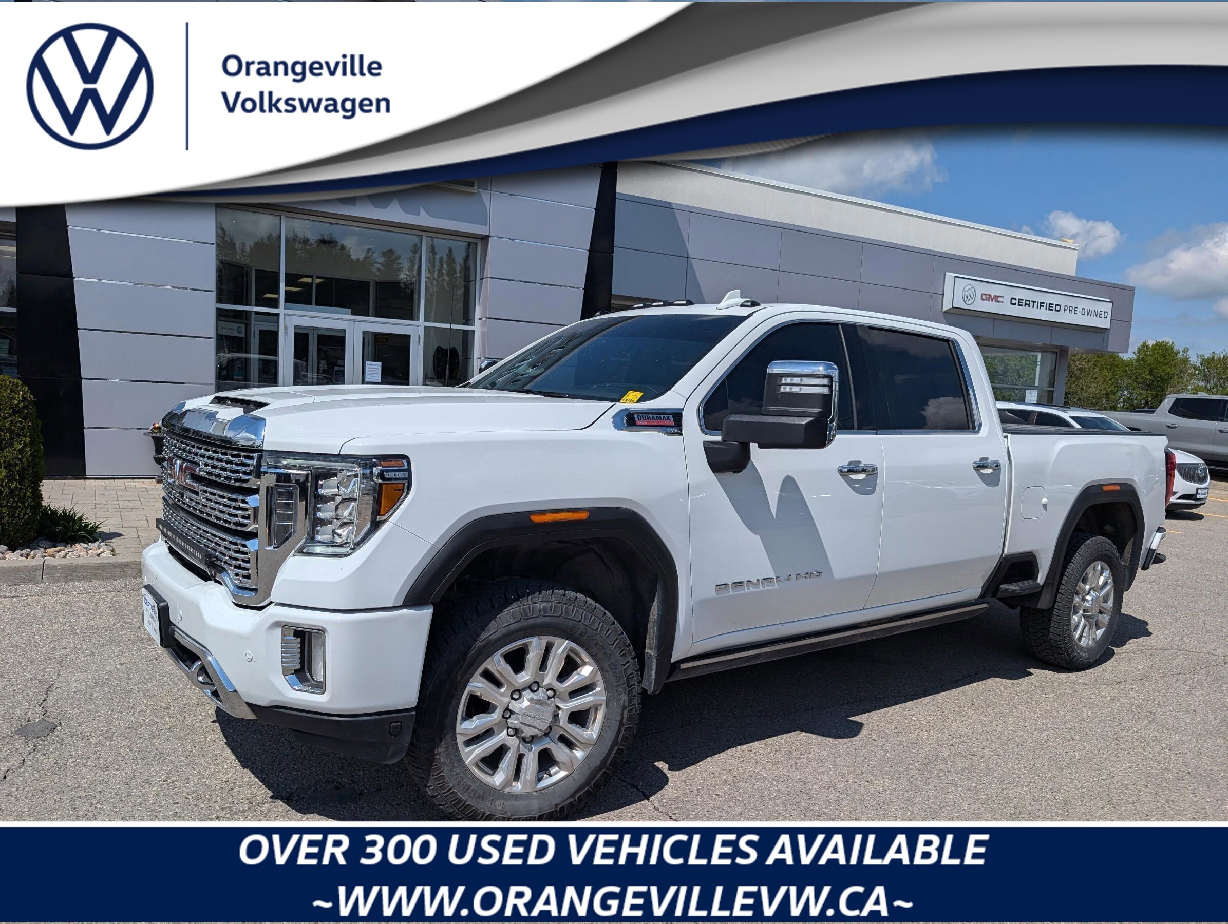 2023 GMC SIERRA 2500HD DenaliDENALI ULTIMATE, DURAMAX, CREW, 4X4, LOADED,
