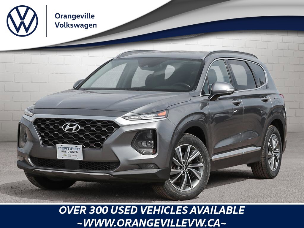 2019 Hyundai Santa Fe Preferred 2.02.0T PREFERRED AWD, HEATED CLOTH/WHEE