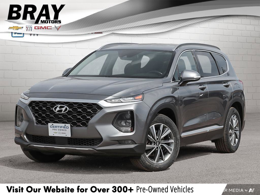 2019 Hyundai Santa Fe Preferred 2.02.0T PREFERRED AWD, HEATED CLOTH/WHEE