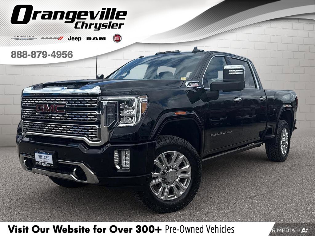 2023 GMC SIERRA 2500HD Denali DENALI ULTIMATE PKG | HD SURROUND VIEW | OF