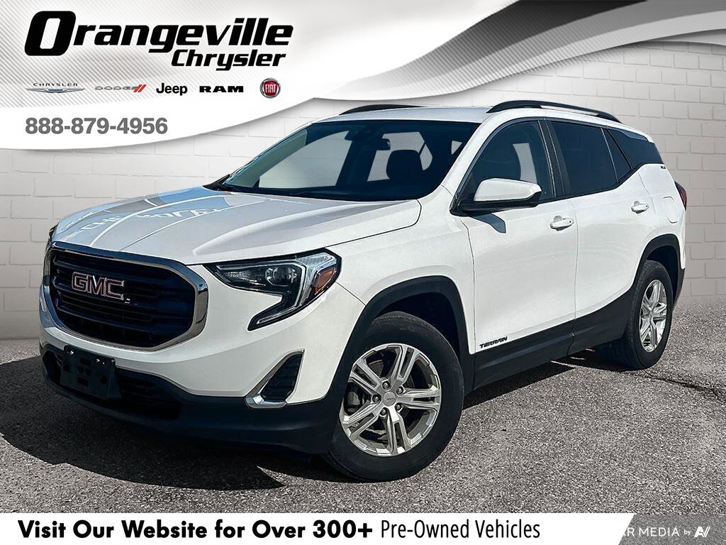 2021 GMC Terrain SLE ENGINE BLOCK HEATER | HEATED SEATS | BACKUP CA