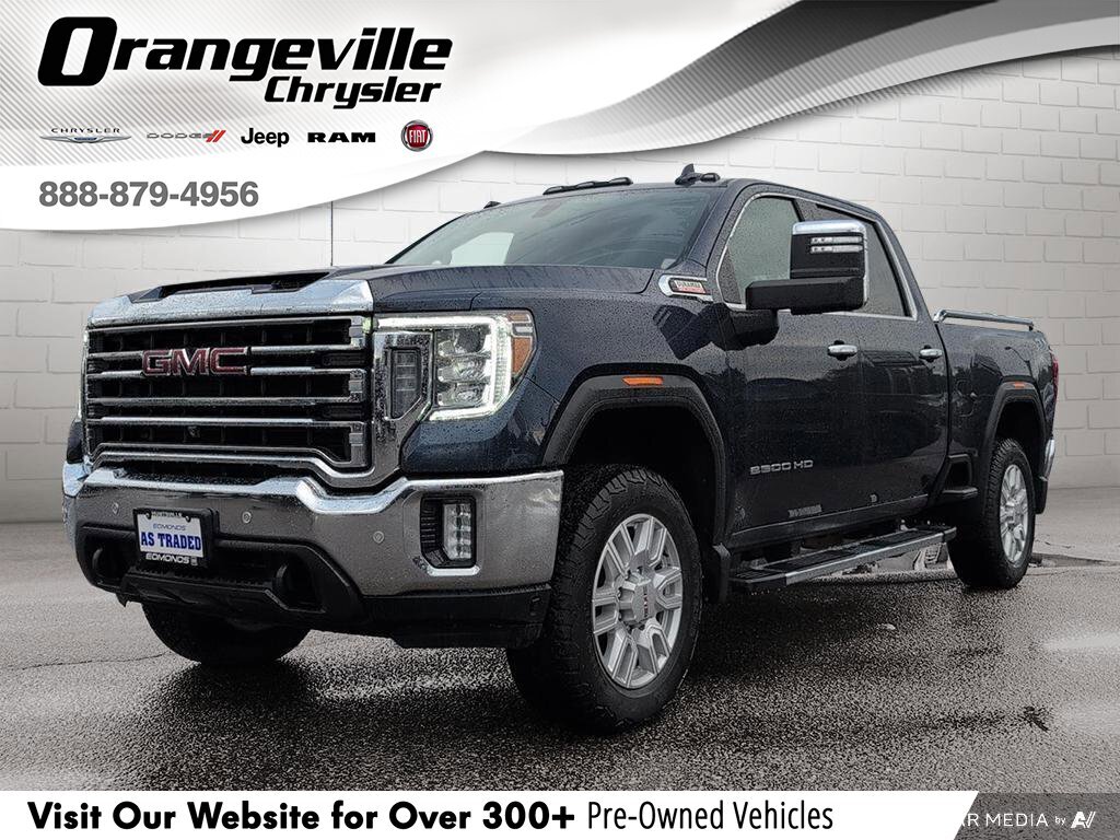 2021 GMC SIERRA 2500HD SLTSLT | Trailer Brake Controller | Remote Start |