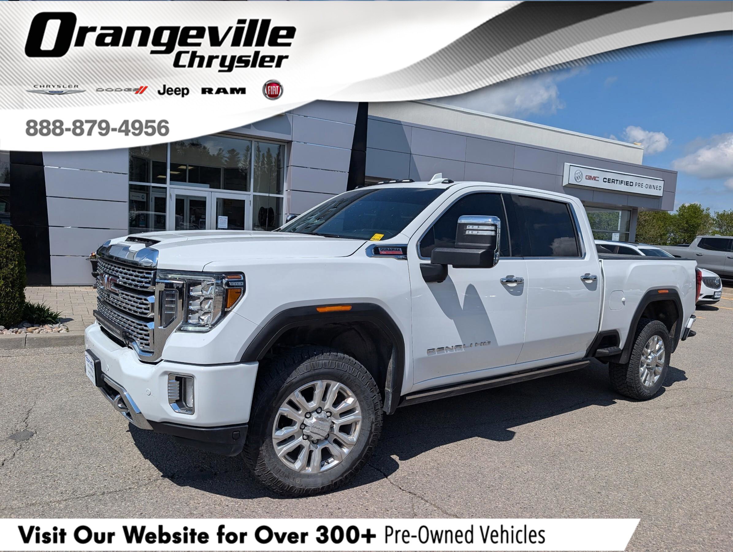 2023 GMC SIERRA 2500HD DenaliDENALI ULTIMATE, DURAMAX, CREW, 4X4, LOADED,
