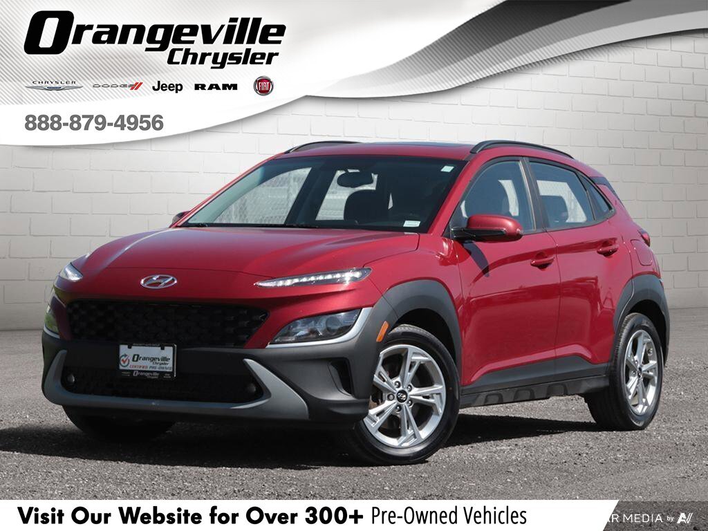 2022 Hyundai Kona SE2.0L PREFERRED SPECIAL EDITION AWD, HEATED CLOTH