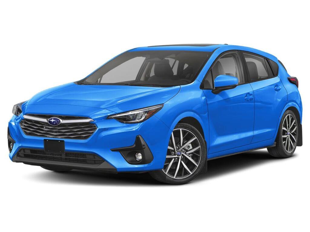 2025 Subaru Impreza Sport-tech