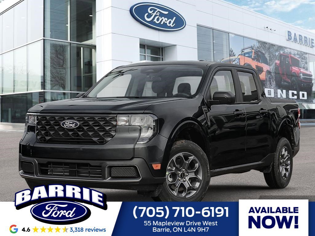 2025 Ford Maverick XLT AWD SuperCrew