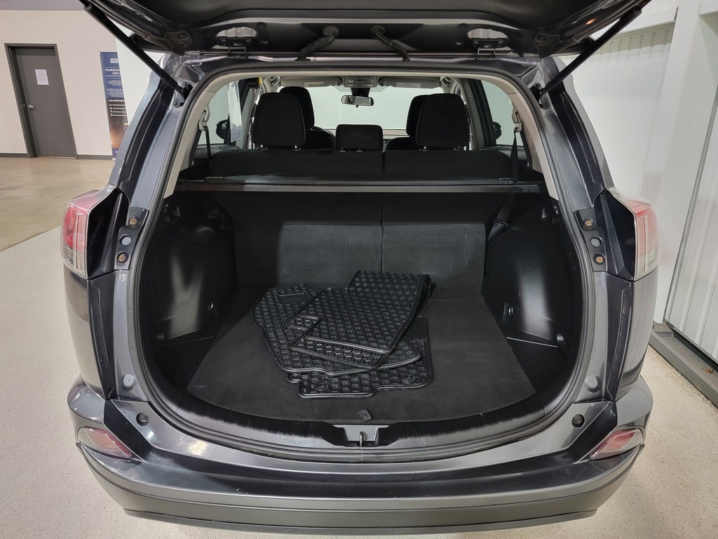 Toyota RAV4 2018