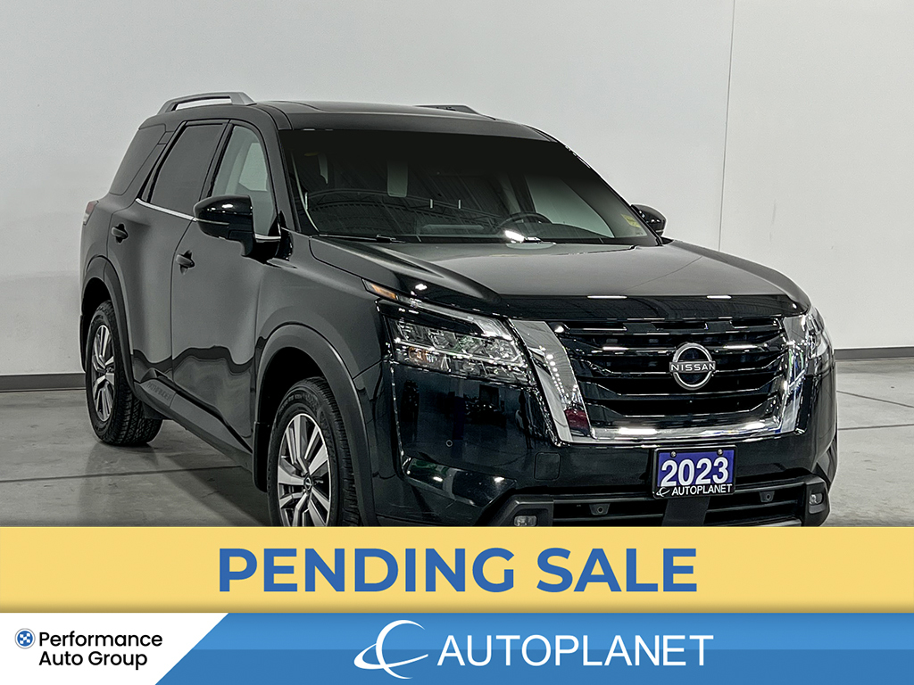 2023 Nissan Pathfinder SL 4x4 - FINANCE @$144/WK OR LEASE @$154/WK