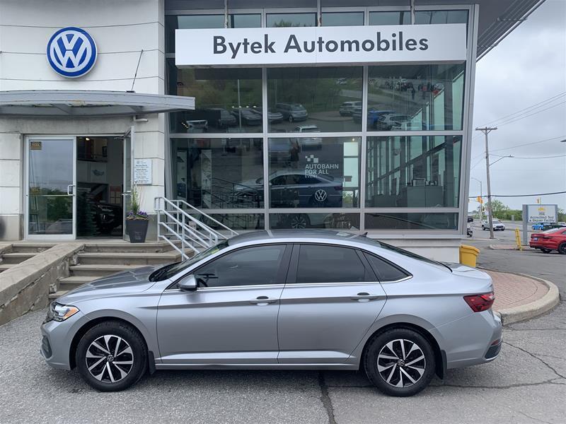 2022 Volkswagen Jetta Trendline