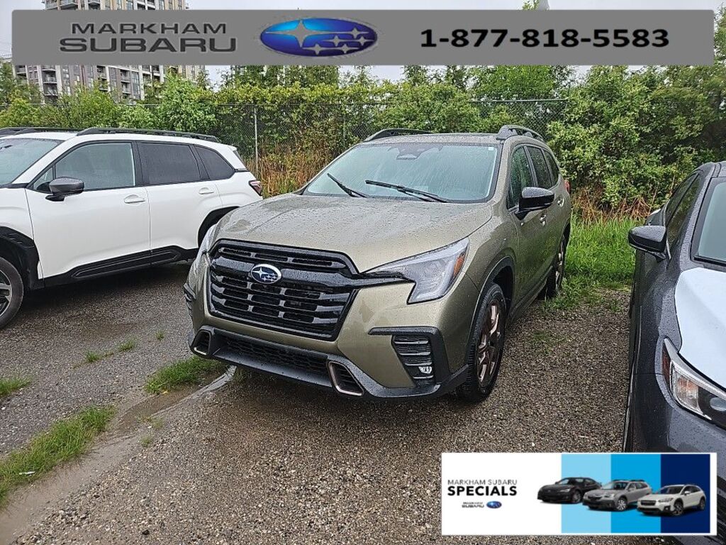 2025 Subaru Ascent Sport, Toronto, Cash