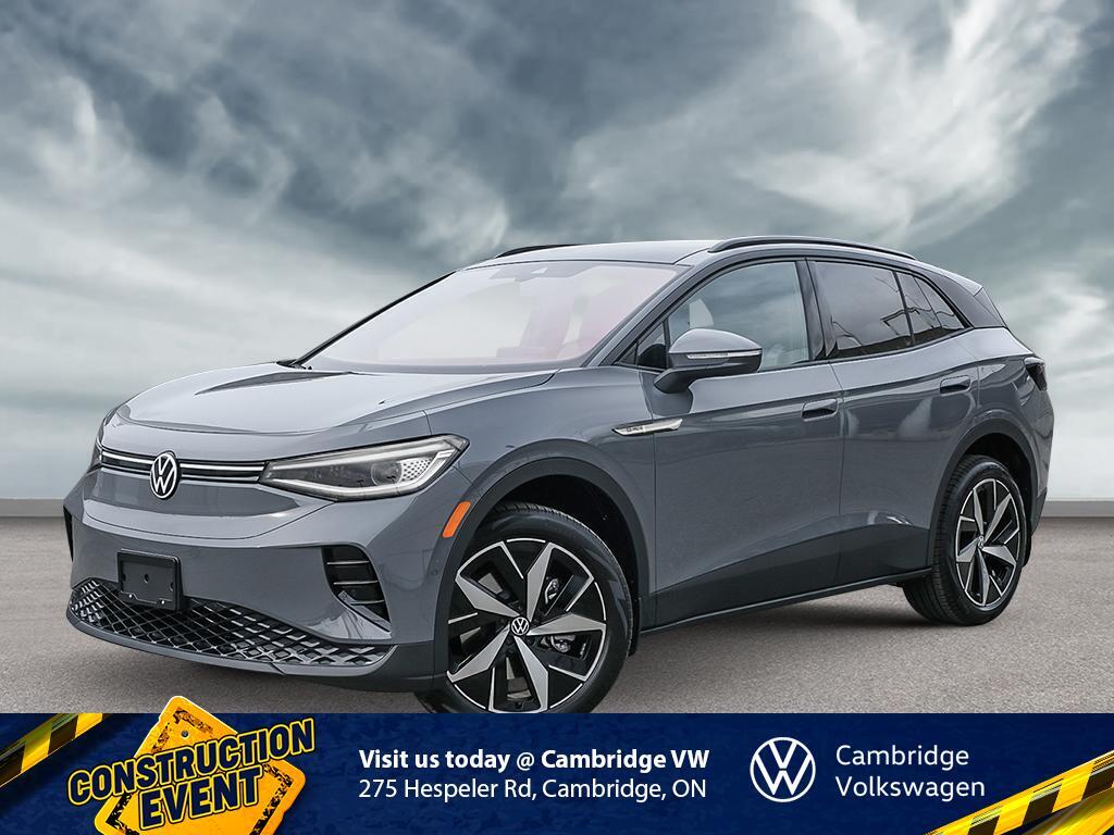 2025 Volkswagen ID.4 Pro S AWD