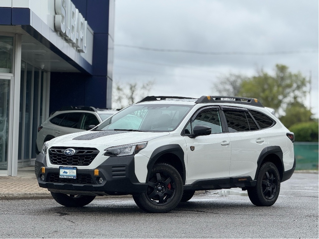 2023 Subaru Outback Wilderness, Toronto, Cash