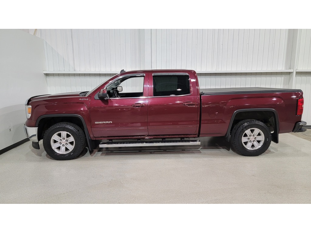 GMC Sierra 1500 2014
