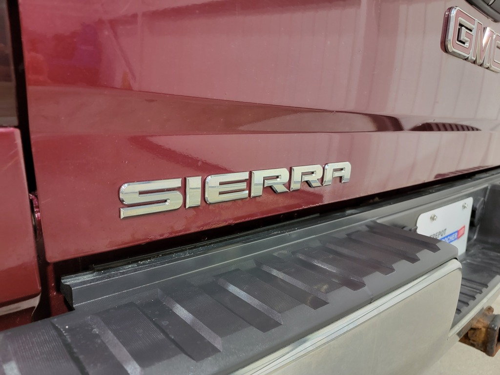 GMC Sierra 1500 2014