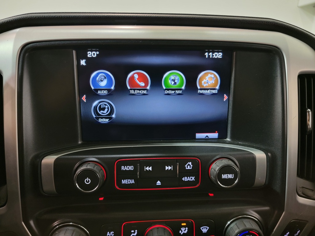 GMC Sierra 1500 2014
