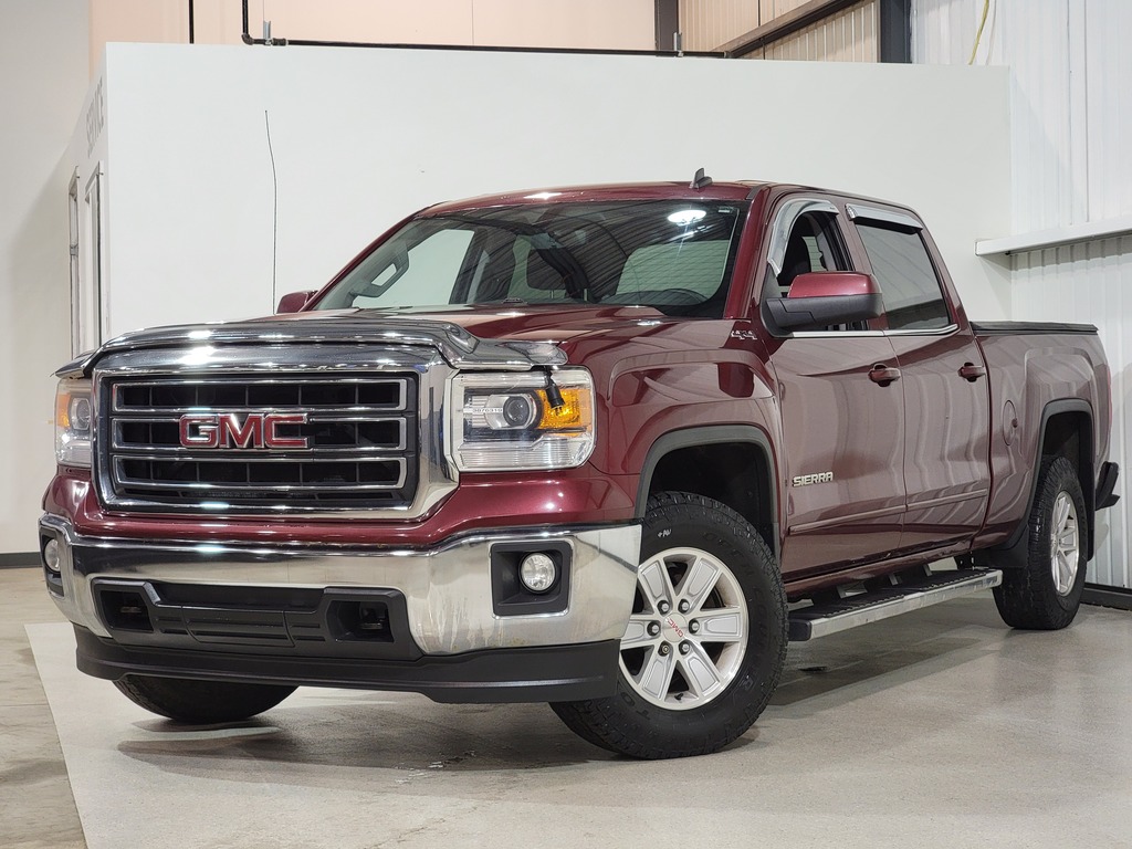GMC Sierra 1500 2014