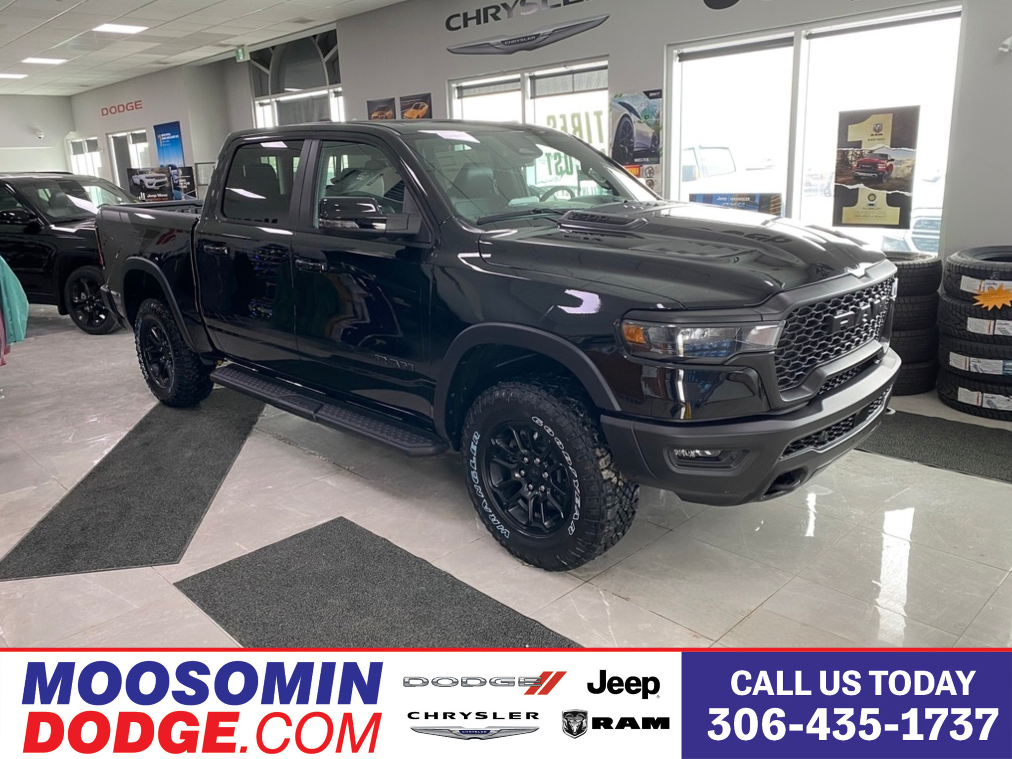 2025 RAM All-New 1500