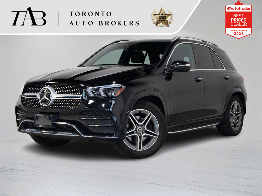 2022 Mercedes-Benz GLE 350 4MATIC, Toronto, Cash
