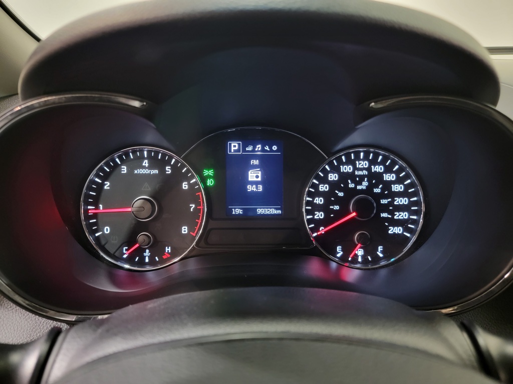 Kia Forte 2018